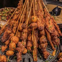 He’s he shi barbecue Pro(Jiao zi Avenue) 여행 사진