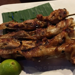 Raja Sate Restaurant Manado張用戶圖片