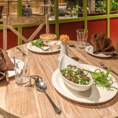 Leonardo Italian Mediterranean Dining User Photo