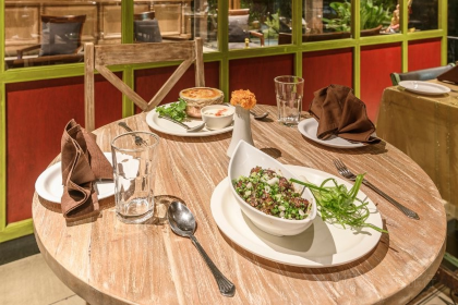 Leonardo Italian Mediterranean Dining