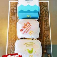 麥當勞（東環路DT店）張用戶圖片