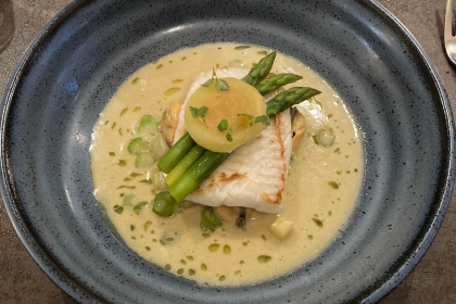 The Elephant Restaurant by Simon Hulstone