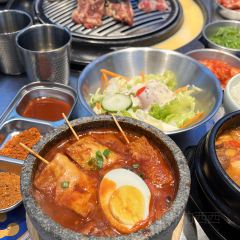 盛味堂韩式烤肉(饶平唐商广场店) User Photo