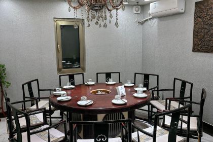 太熟悉老北京铜锅涮肉(兴隆店)