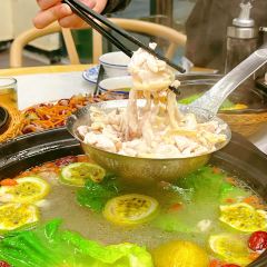 岭色味石锅椰子鸡 User Photo