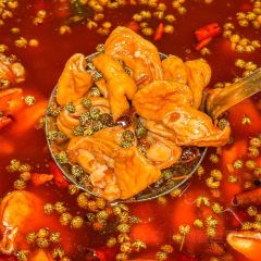 麒荣椒麻鱼椒麻蛙(喜悦汇店) 여행 사진