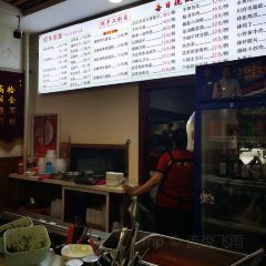 顺丰削面快餐厅 여행 사진