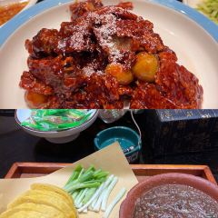 Jiangjiaweiguotiexiao Seafood 여행 사진