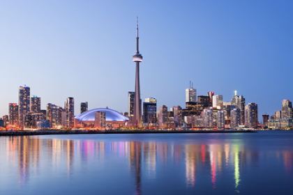 360 The Restaurant at the CN Tower
