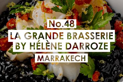 La Grande Brasserie By Hélène Darroze