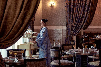 La Grande Brasserie By Hélène Darroze