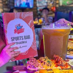 鯊魚美式餐廳酒吧Sharky張用戶圖片