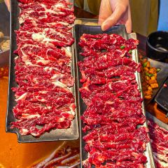 小涮与烤·酸汤牛肉·小烤串(时代天街店) User Photo