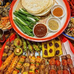 淄博站·淄博烧烤(紫城·御都西区店) User Photo