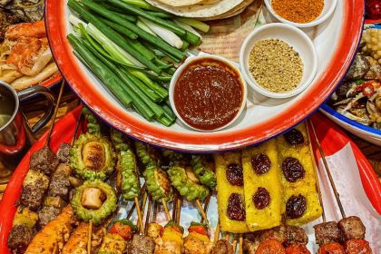 淄博站·淄博烧烤(紫城·御都西区店)