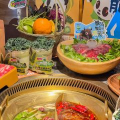 月满大江千层肚火锅(万象城店) 여행 사진