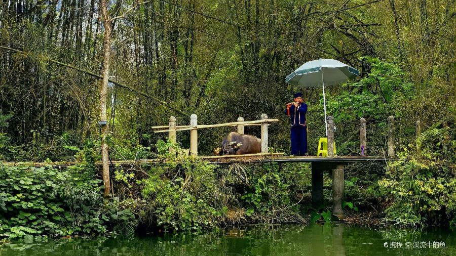 大新明仕稻香客栈