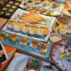 十秋精致料理(恒隆升级店) 여행 사진