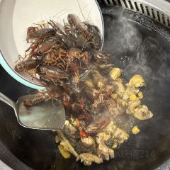 好灶头地锅鸡(环城西路直营店) 여행 사진