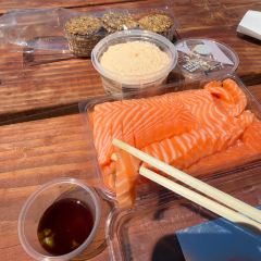 Mount Cook Alpine Salmon張用戶圖片