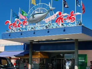 Kaisen sushi Toretore icihba