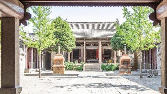 Xiahuo Huguo Lingkuangwang Temple