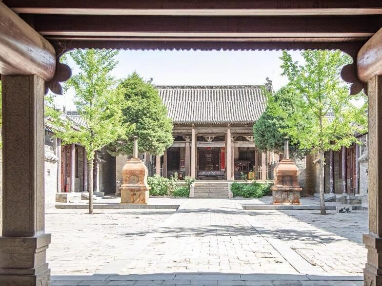 Xiahuo Huguo Lingkuangwang Temple