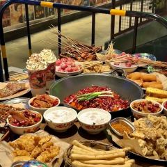 萍姐火锅·公路夜市(农科路店) User Photo