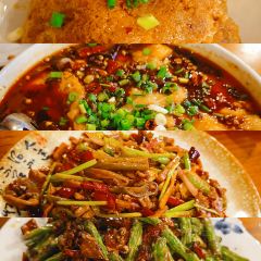 豆花饭老重庆菜馆(城角街店) 여행 사진
