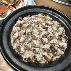 周记海鲜(河南路店) 여행 사진