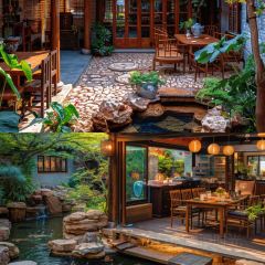 富山庭院 User Photo
