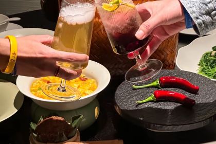 米蓝国际酒店-潮棠中餐厅·精致川黔菜
