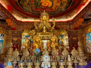 Geda Temple