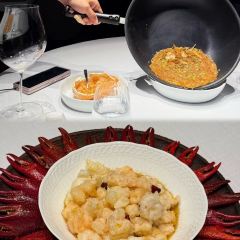 FU MAN LOU User Photo