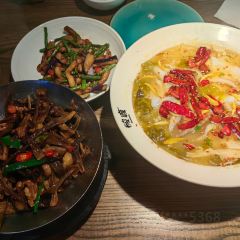 酸渡老罈子酸菜魚(港惠店)張用戶圖片