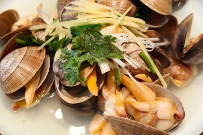 新李记海鲜骨头馆(闽江路店)