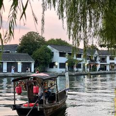 初曦饭店·河景餐厅·蚕娘家菜 여행 사진