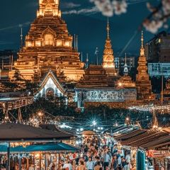 曼斗傣味花园餐厅 User Photo