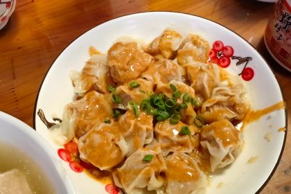 庙门扁肉(沙村店)