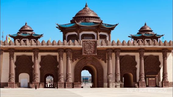 Mongolian Origin Museum Cultural and Art Exhibition Center