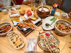 潮汕砂锅粥(永康店)