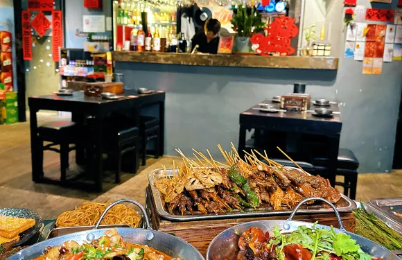 人間煙火湘西小串燒烤(氹仔店)