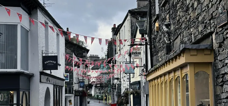 Beresford's Restaurant & Pub