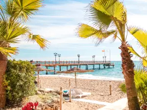 Playa Puerto Banus