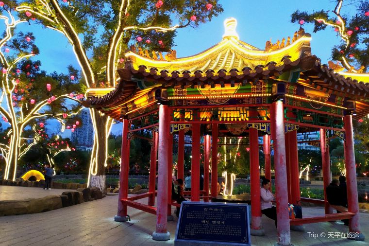 延吉の天気が良いベストシーズンは？