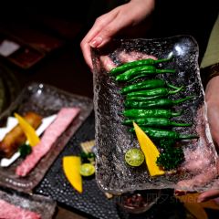 炙道·和牛烧肉酒场(楷林店) 여행 사진