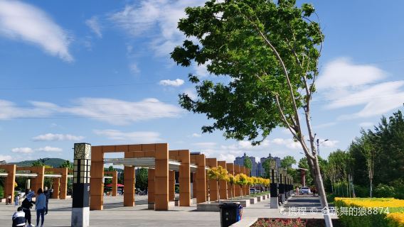 Shuangyashan Park
