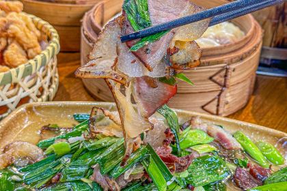 木桶鱼·正宗老字号(青城山店)