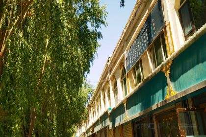 扎尕那原生态餐厅