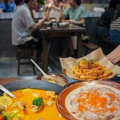 石灰石烧鸡公(吾悦广场店) 여행 사진